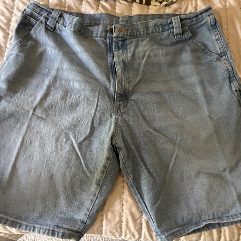 Men’s Wrangler Denim Shorts SZ 42